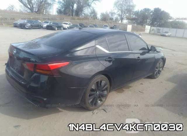 1N4BL4CV4KC170030 фото 5