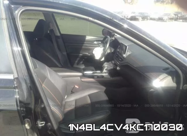 1N4BL4CV4KC170030 фото 6