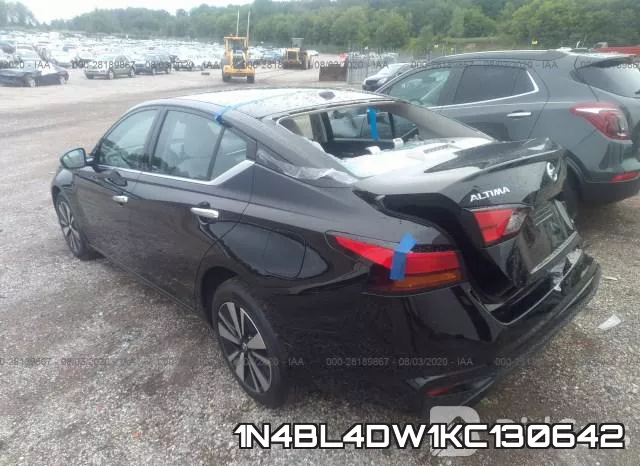 1N4BL4DW1KC130642 фото 3