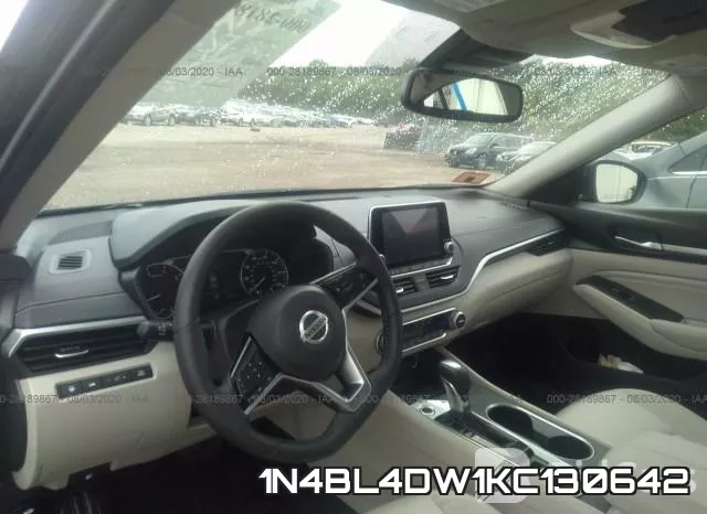 1N4BL4DW1KC130642 фото 5