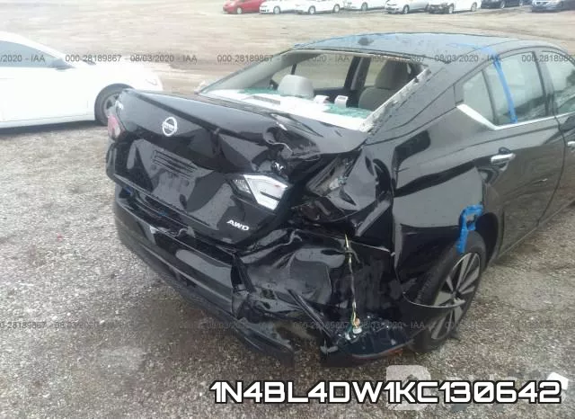 1N4BL4DW1KC130642 фото 6