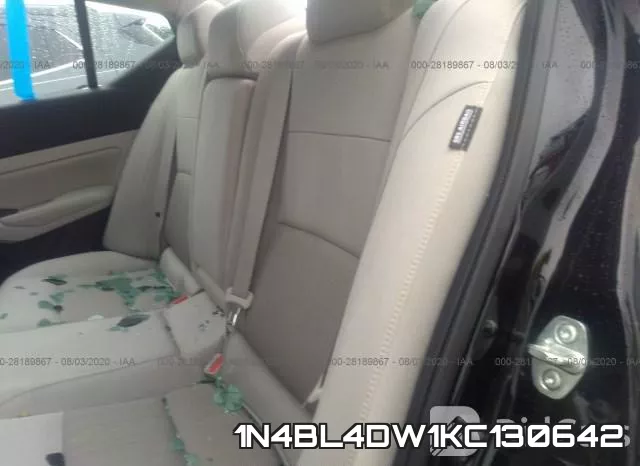 1N4BL4DW1KC130642 фото 8