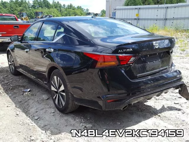 1N4BL4EV2KC194159 фото 4