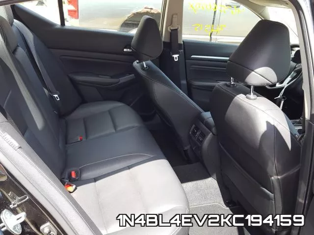 1N4BL4EV2KC194159 фото 7