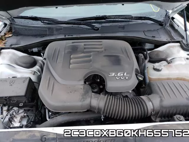 2C3CDXBG0KH655752 фото 8