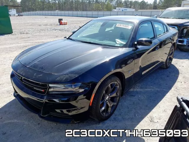 2C3CDXCT1HH635093 фото 3