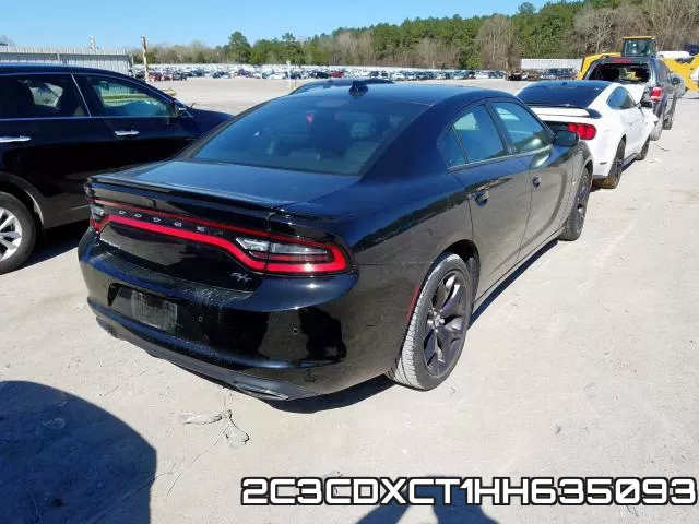 2C3CDXCT1HH635093 фото 5