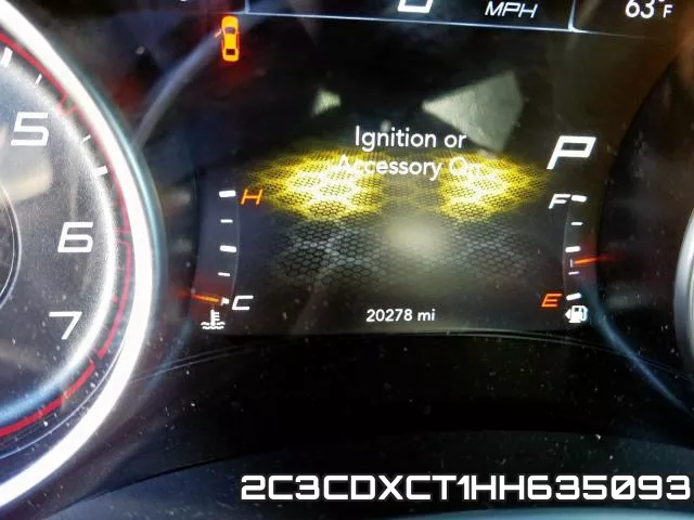 2C3CDXCT1HH635093 фото 7