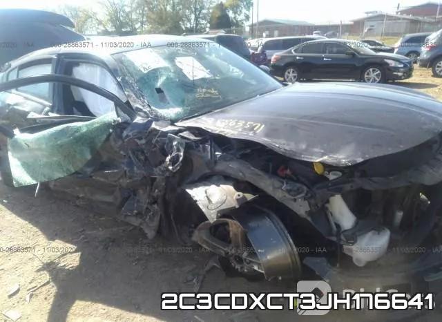 2C3CDXCT3JH176641 фото 7