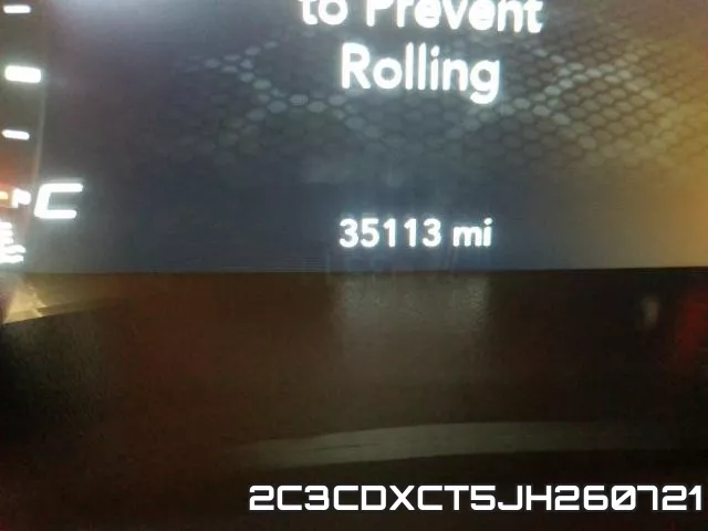 2C3CDXCT5JH260721 фото 9