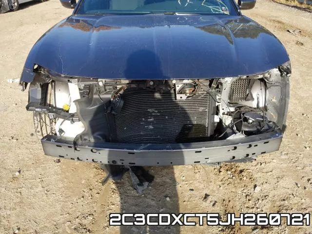 2C3CDXCT5JH260721 фото 10