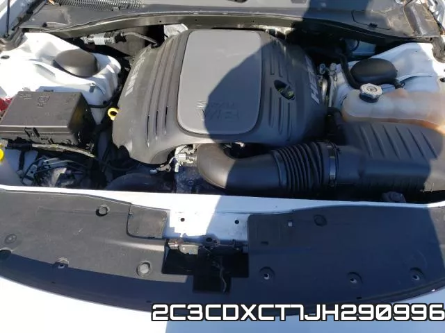 2C3CDXCT7JH290996 фото 8