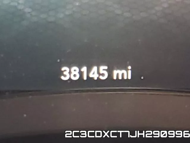2C3CDXCT7JH290996 фото 9