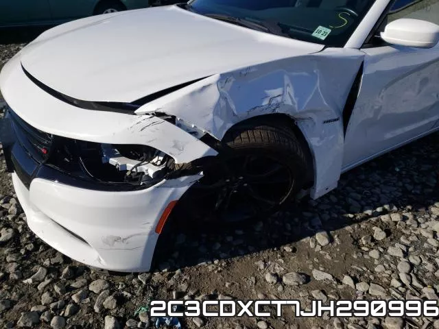 2C3CDXCT7JH290996 фото 10