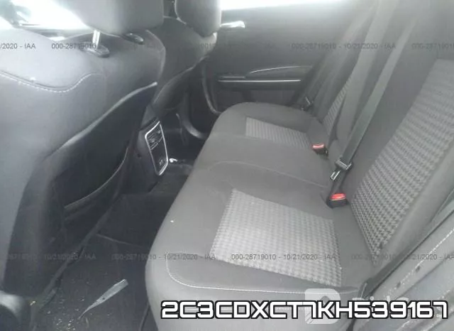 2C3CDXCT7KH539167 фото 8
