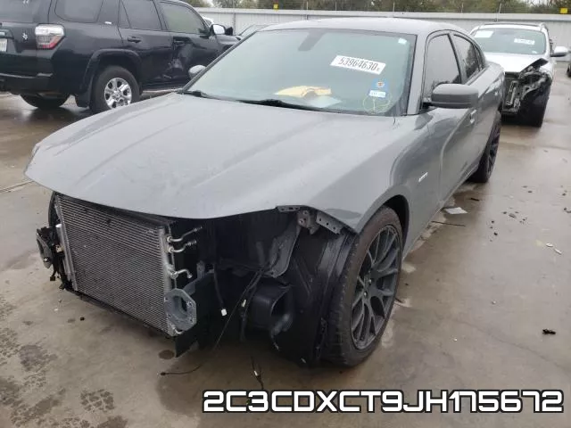 2C3CDXCT9JH175672 фото 3