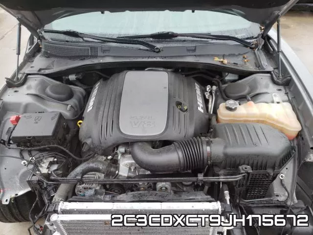 2C3CDXCT9JH175672 фото 8