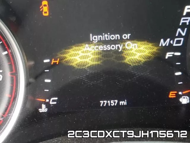 2C3CDXCT9JH175672 фото 9