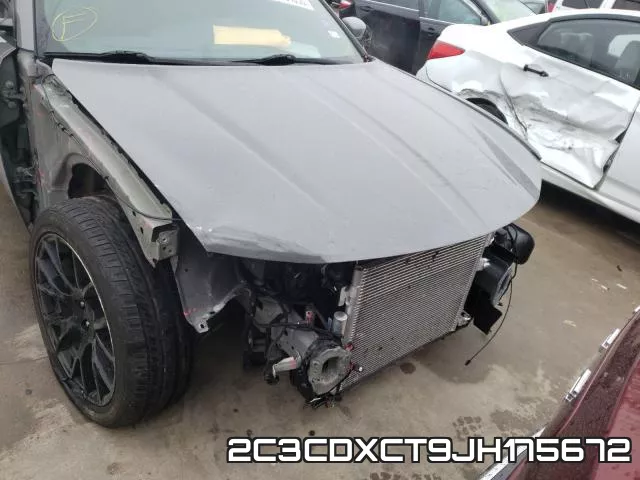 2C3CDXCT9JH175672 фото 10