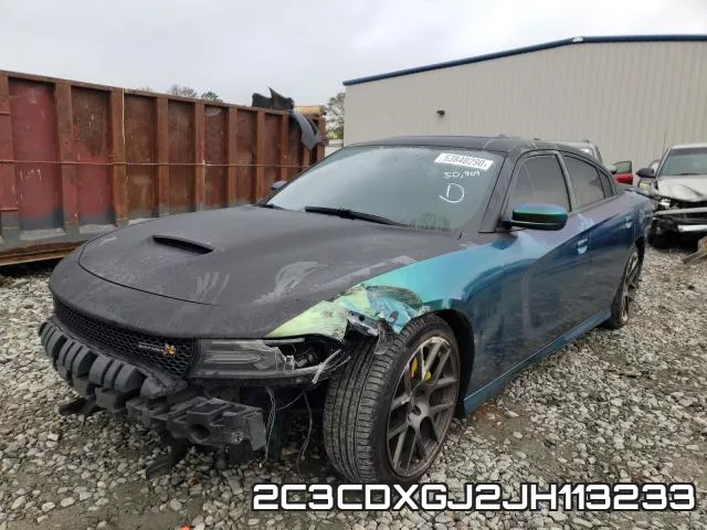 2C3CDXGJ2JH113233 фото 3