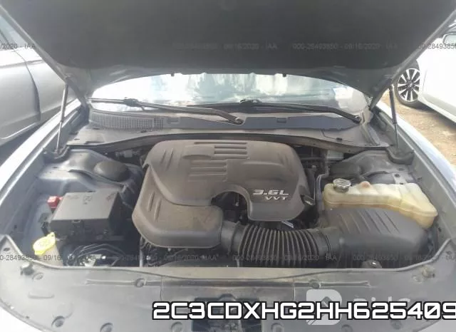 2C3CDXHG2HH625409 фото 2