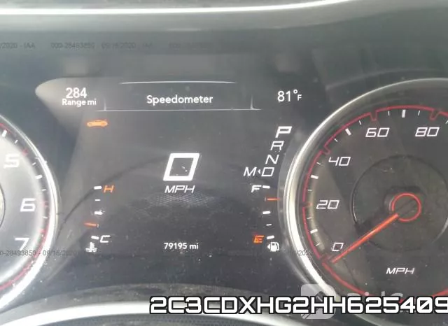 2C3CDXHG2HH625409 фото 8