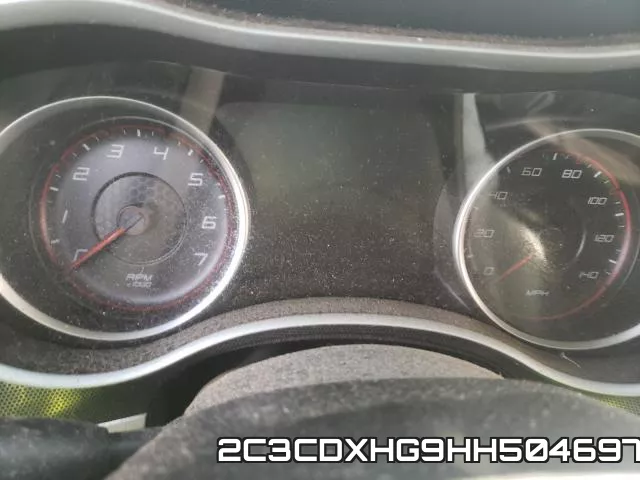 2C3CDXHG9HH504697 фото 9