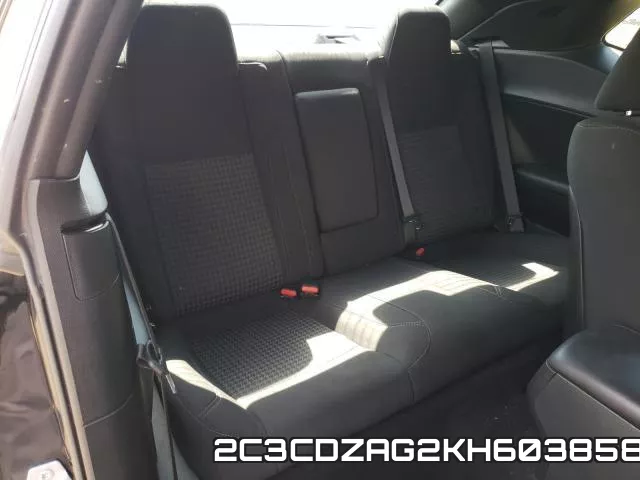 2C3CDZAG2KH603858 фото 7