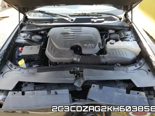 2C3CDZAG2KH603858 фото 8
