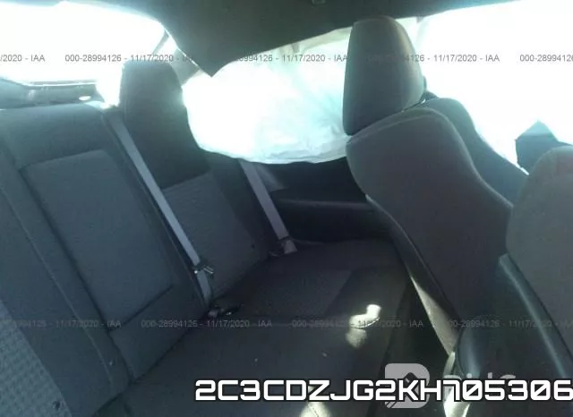 2C3CDZJG2KH705306 фото 9