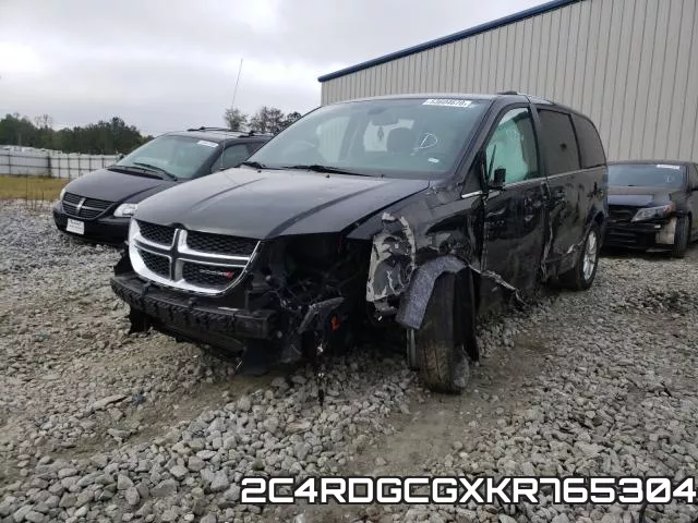 2C4RDGCGXKR765304 фото 3