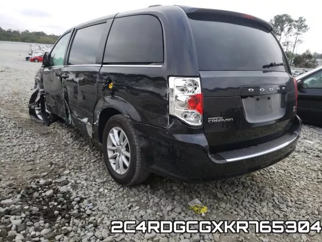 2C4RDGCGXKR765304 фото 4
