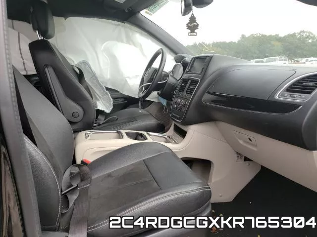 2C4RDGCGXKR765304 фото 5