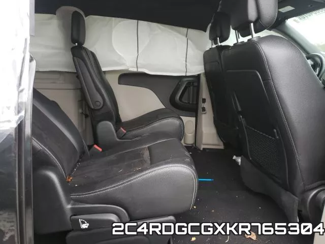 2C4RDGCGXKR765304 фото 6