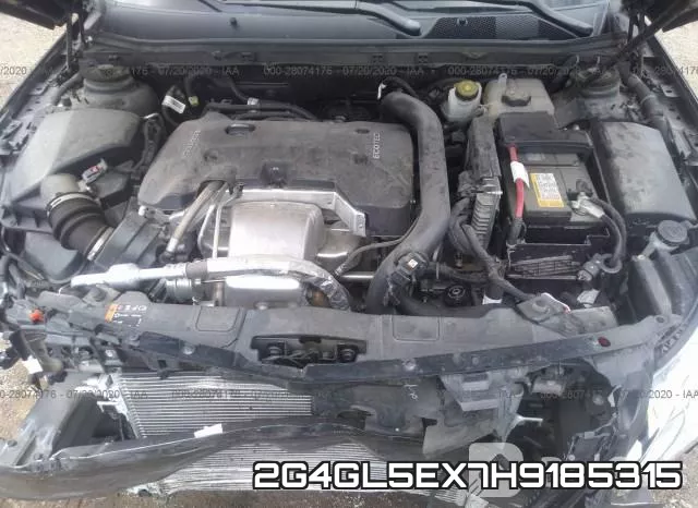 2G4GL5EX7H9185315 фото 2
