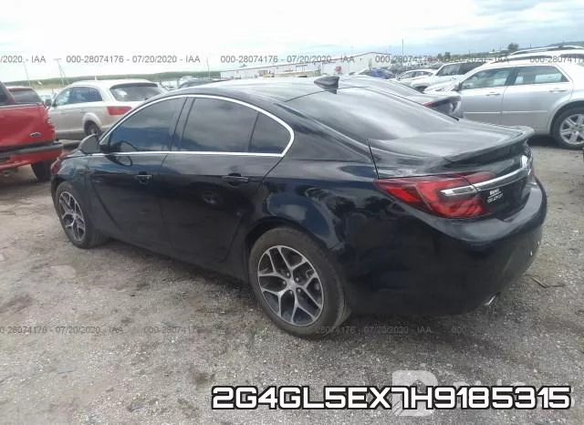 2G4GL5EX7H9185315 фото 4
