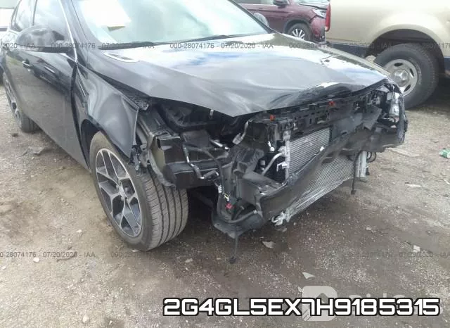 2G4GL5EX7H9185315 фото 7