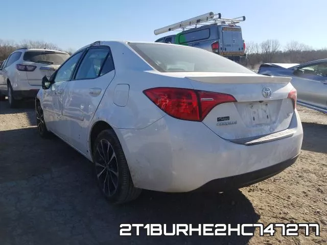 2T1BURHE2HC747277 фото 3