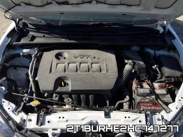 2T1BURHE2HC747277 фото 7
