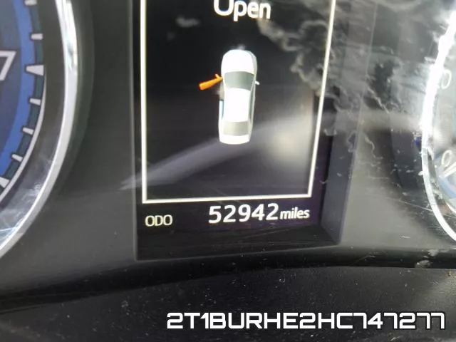 2T1BURHE2HC747277 фото 8
