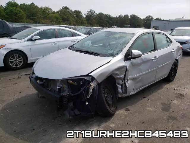2T1BURHE2HC845483 фото 3