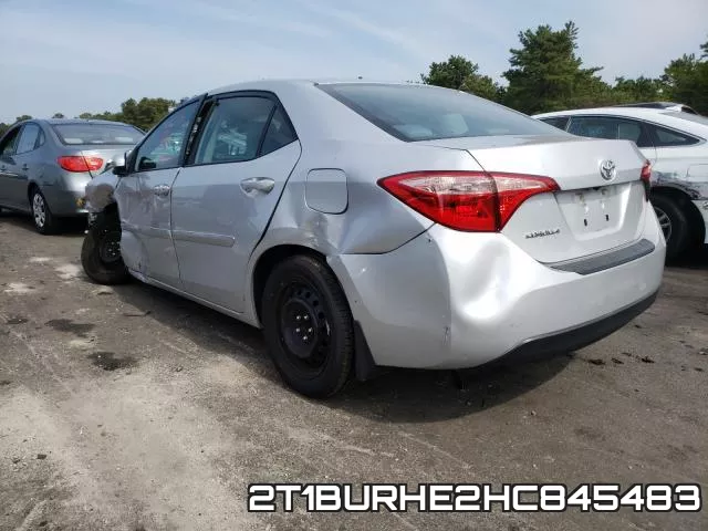 2T1BURHE2HC845483 фото 4