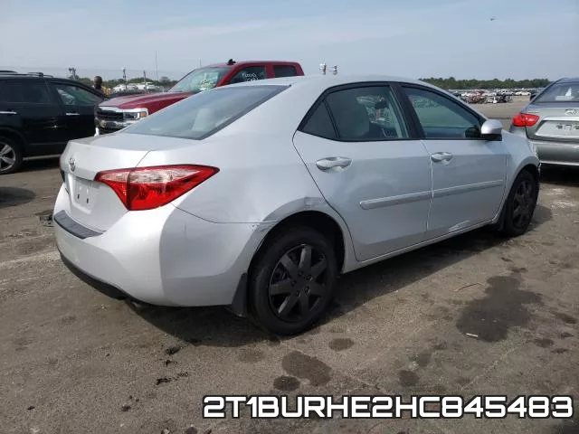 2T1BURHE2HC845483 фото 5
