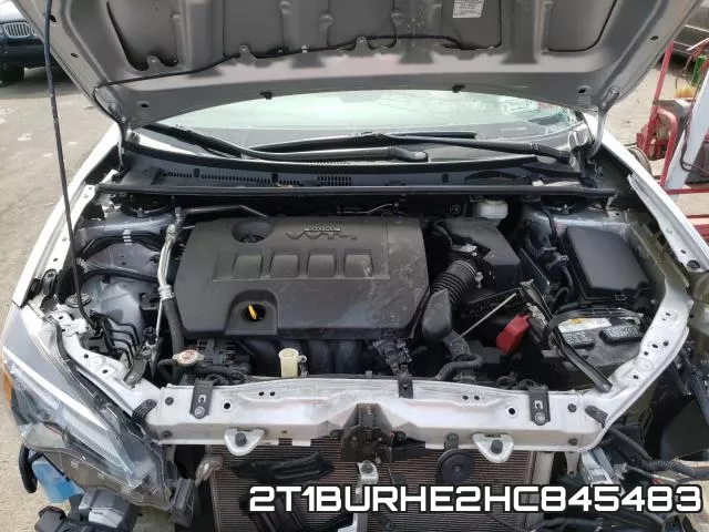 2T1BURHE2HC845483 фото 7