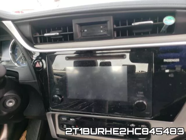2T1BURHE2HC845483 фото 9