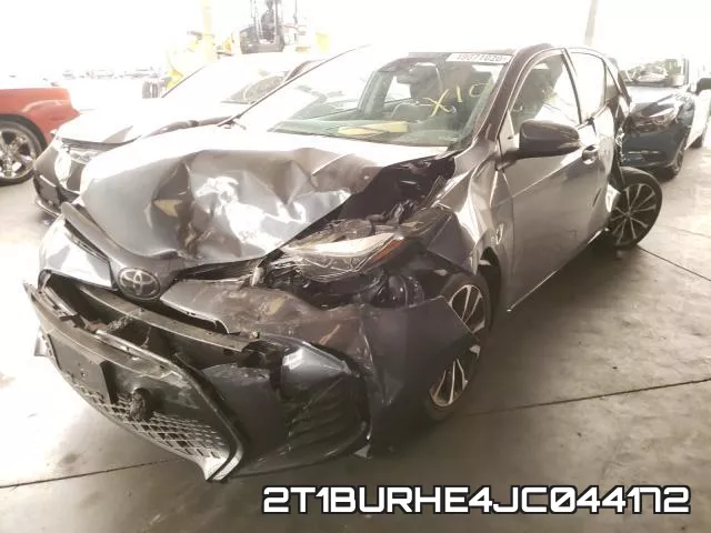 2T1BURHE4JC044172 фото 2