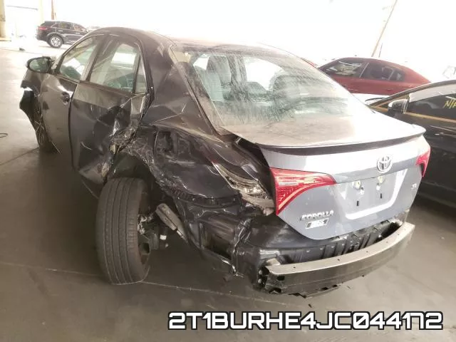2T1BURHE4JC044172 фото 3
