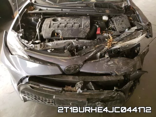 2T1BURHE4JC044172 фото 7