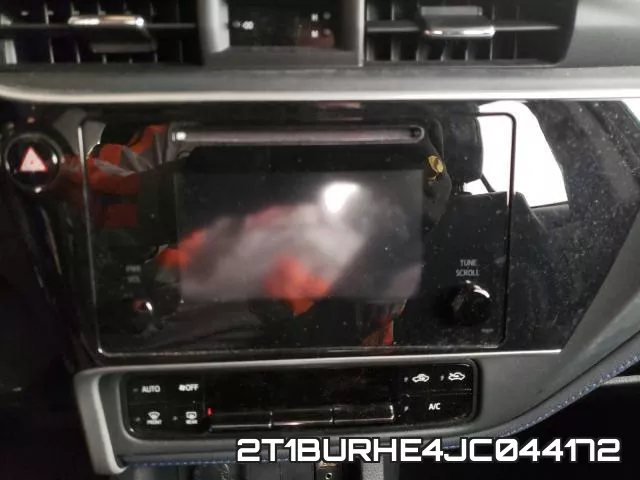 2T1BURHE4JC044172 фото 9