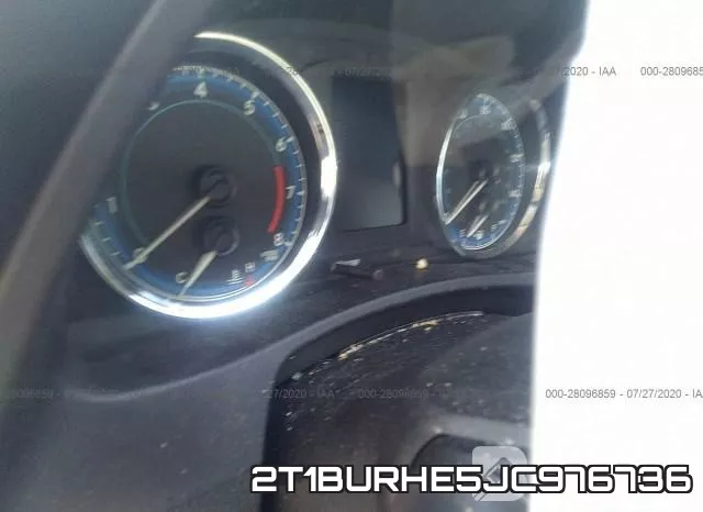 2T1BURHE5JC976736 фото 7